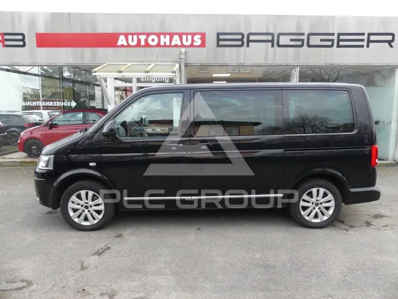2012 Volkswagen T5