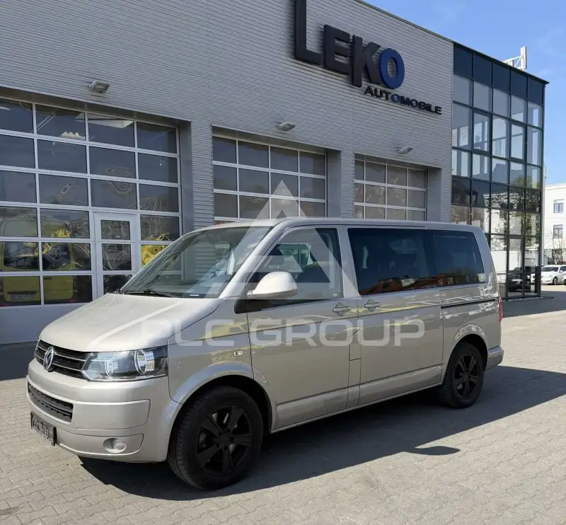 2012 Volkswagen T5