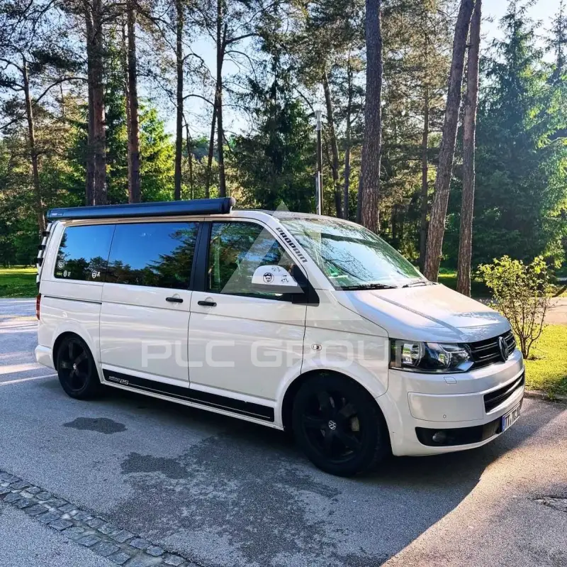 2012 Volkswagen T5