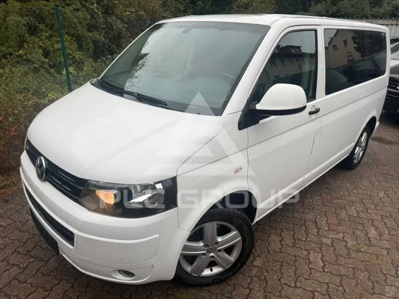 2012 Volkswagen T5