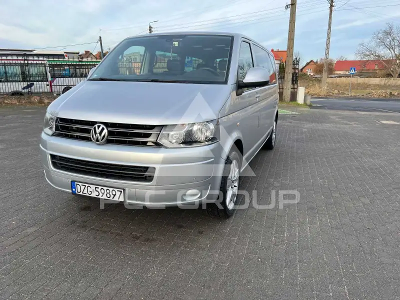 2012 Volkswagen T5