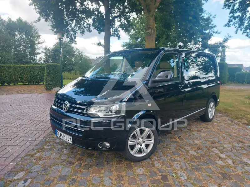 2012 Volkswagen T5