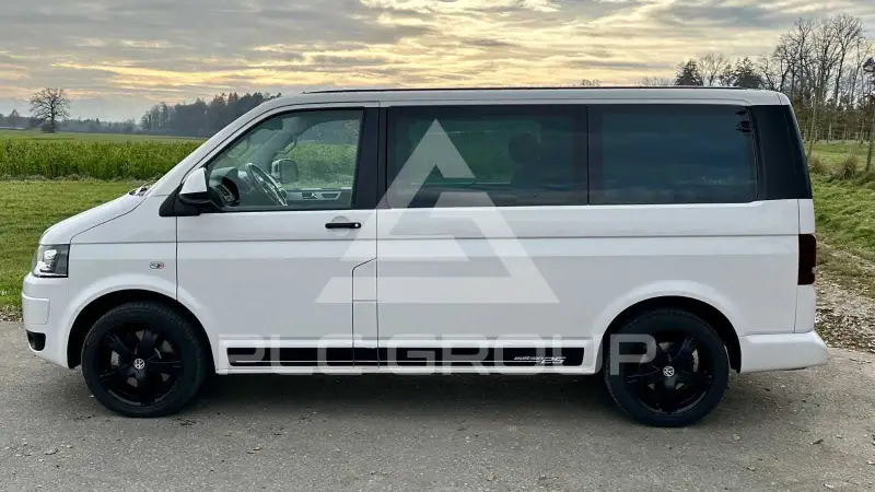 2012 Volkswagen T5