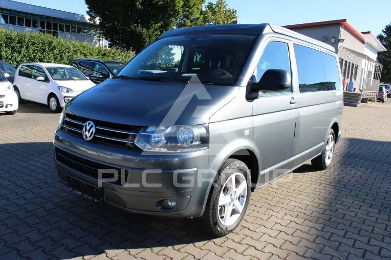 2012 Volkswagen T5
