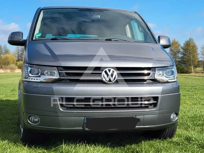 2012 Volkswagen T5