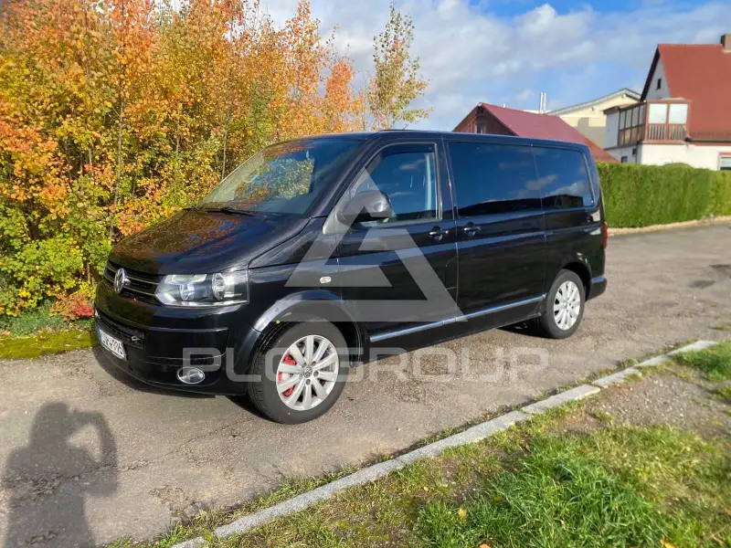 2012 Volkswagen T5