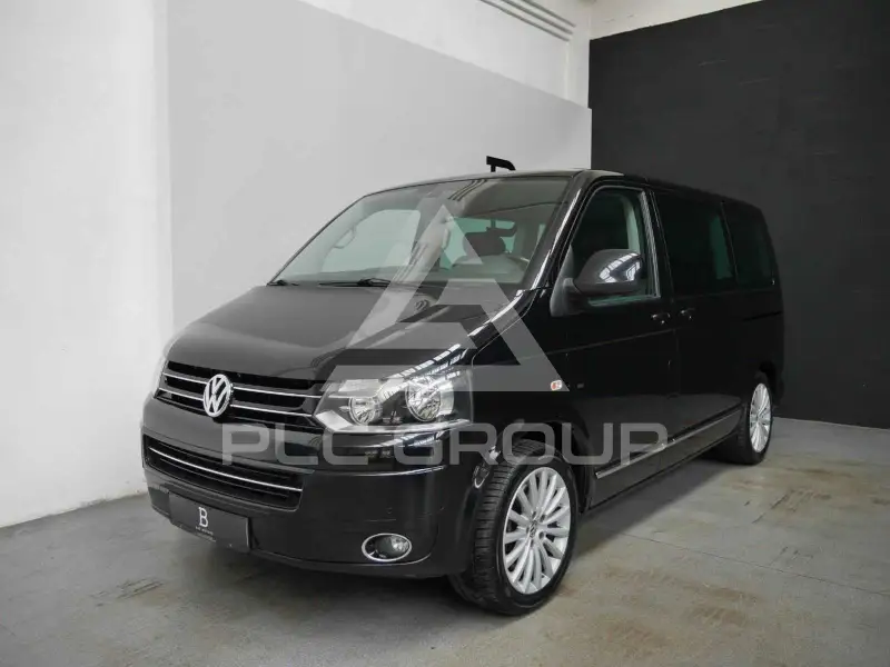 2012 Volkswagen T5