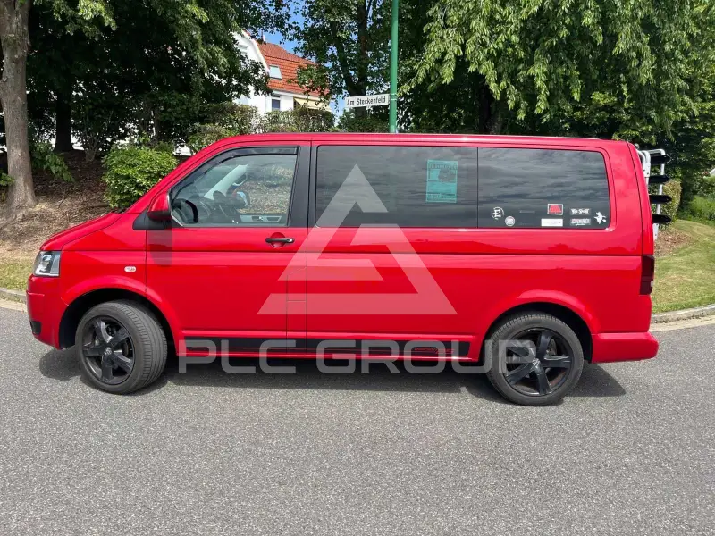 2012 Volkswagen T5
