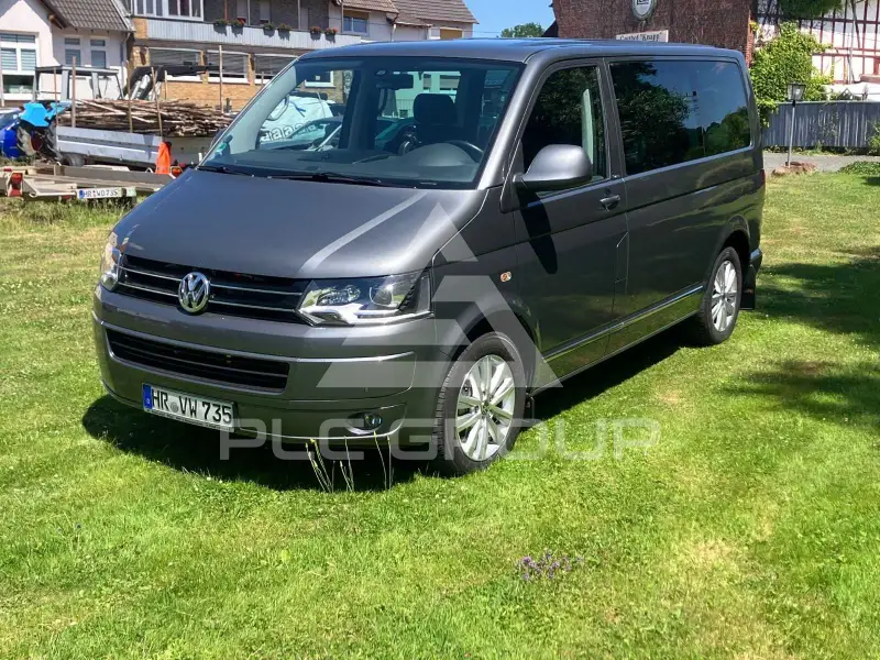 2012 Volkswagen T5