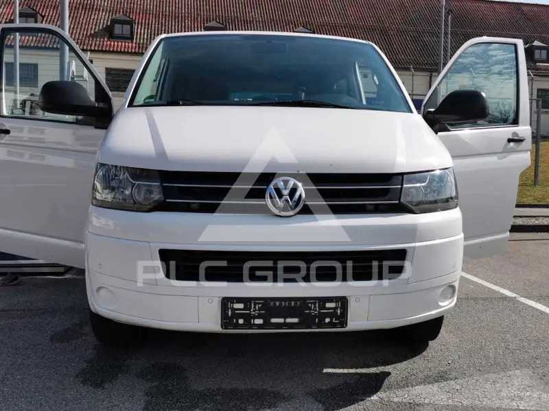 2012 Volkswagen T5