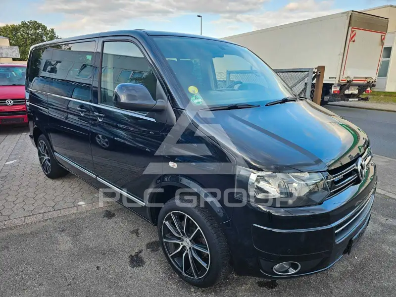2012 Volkswagen T5