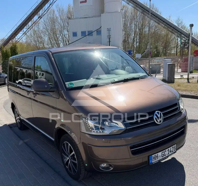 2012 Volkswagen T5