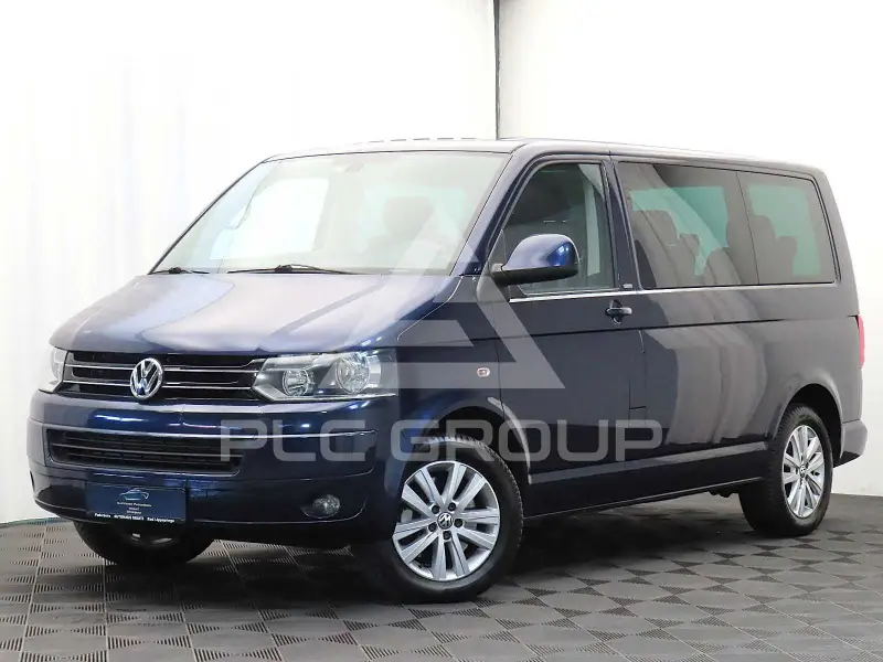 2012 Volkswagen T5
