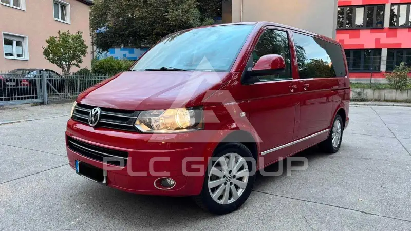 2012 Volkswagen T5