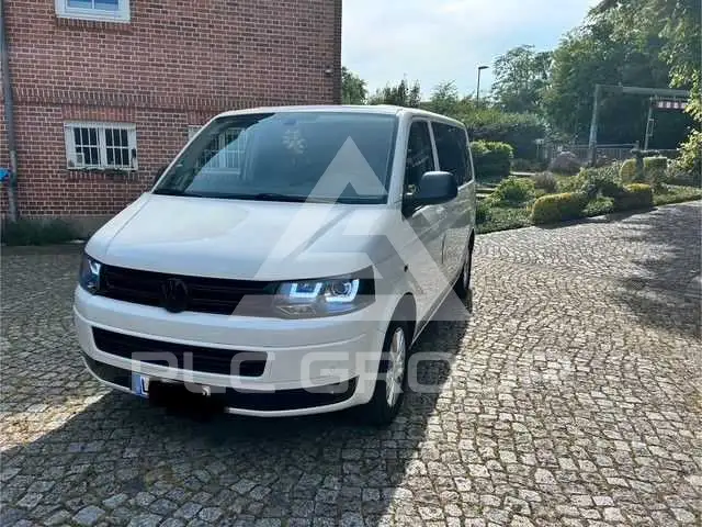 2012 Volkswagen T5