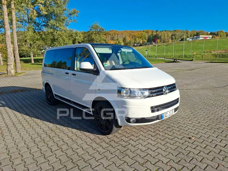 2012 Volkswagen T5