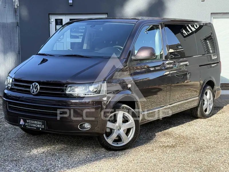 2012 Volkswagen T5