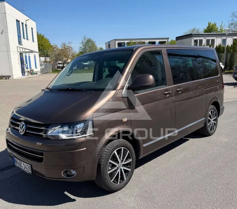 2012 Volkswagen T5