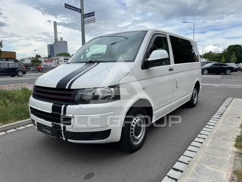 2012 Volkswagen T5