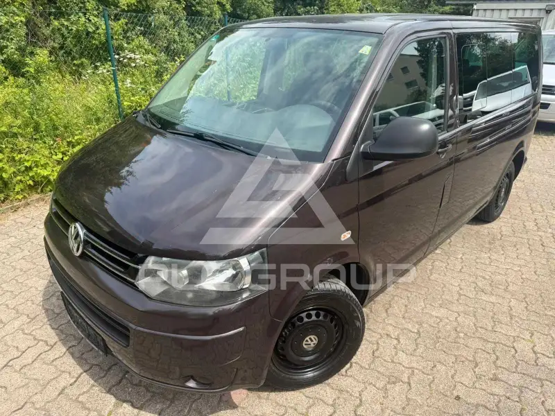 2012 Volkswagen T5