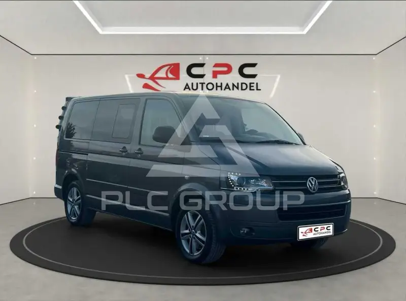 2012 Volkswagen T5