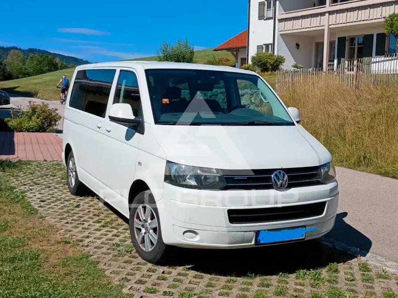 2012 Volkswagen T5