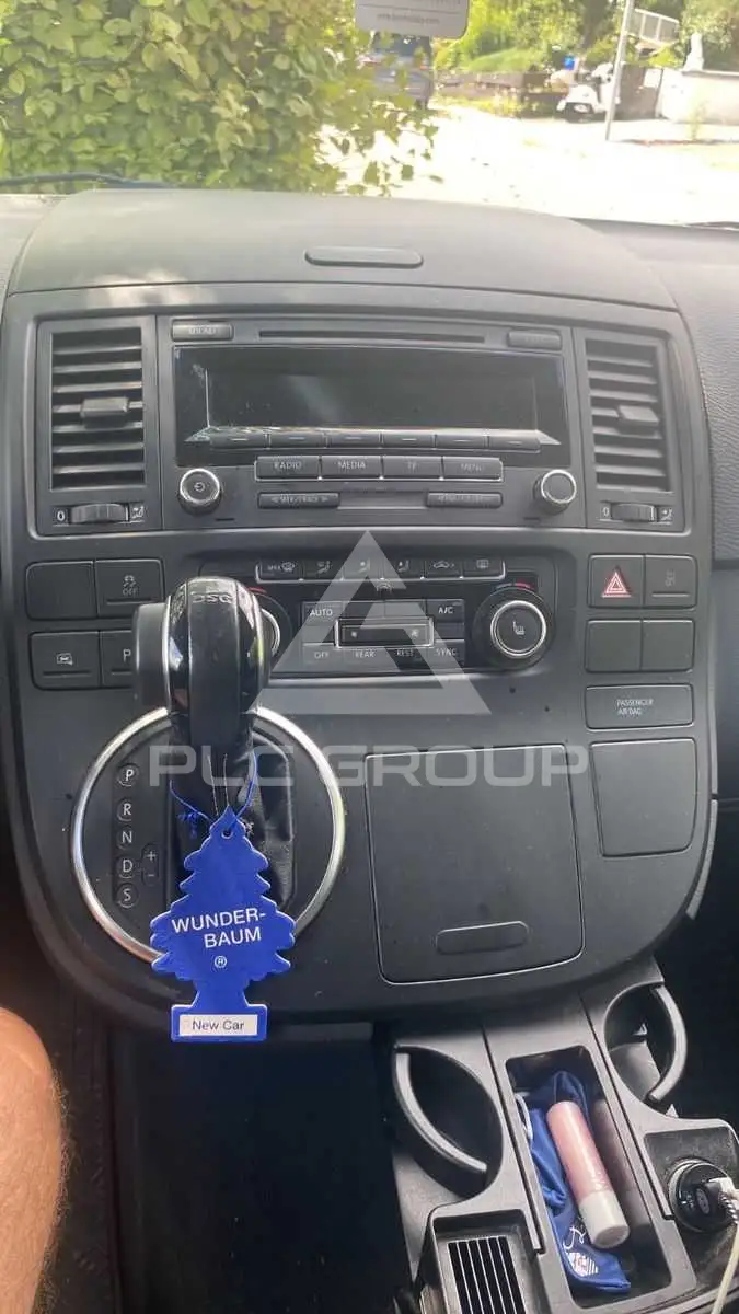 2012 Volkswagen T5