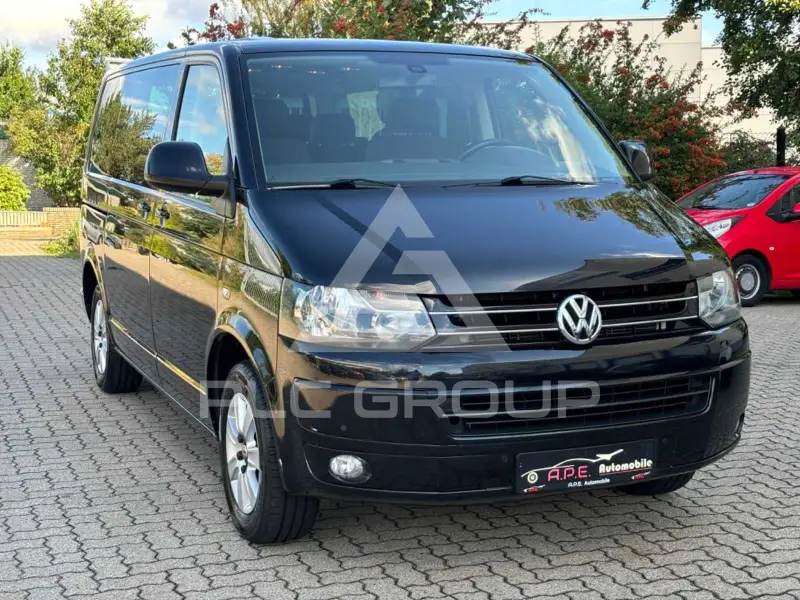 2012 Volkswagen T5