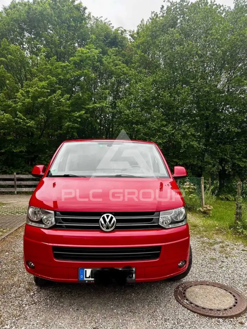 2012 Volkswagen T5