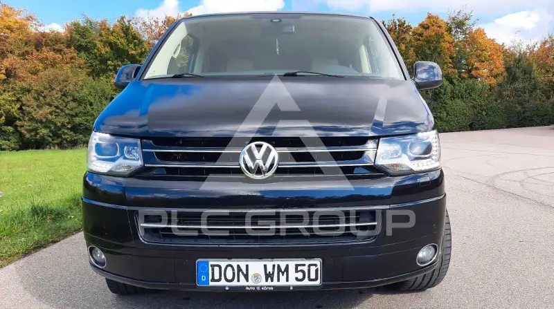 2012 Volkswagen T5