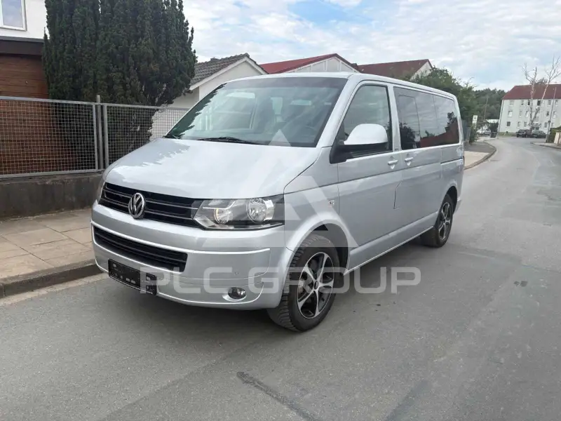 2012 Volkswagen T5