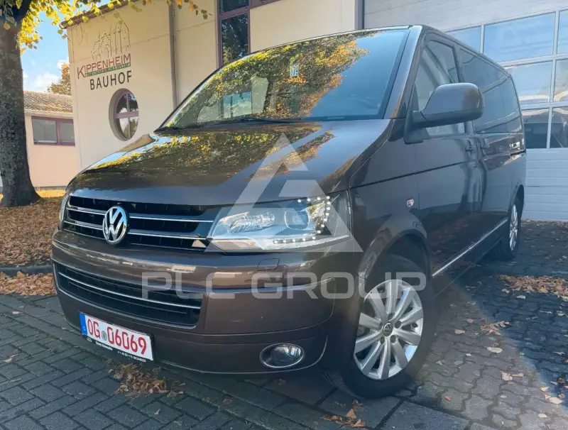 2012 Volkswagen T5