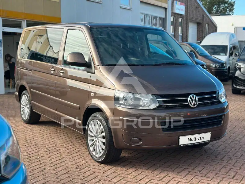 2012 Volkswagen T5