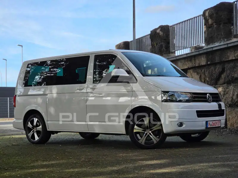 2012 Volkswagen T5