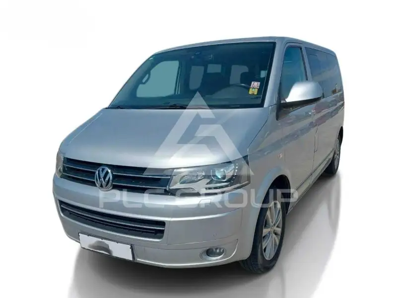 2012 Volkswagen T5