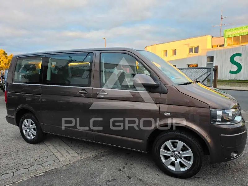 2012 Volkswagen T5