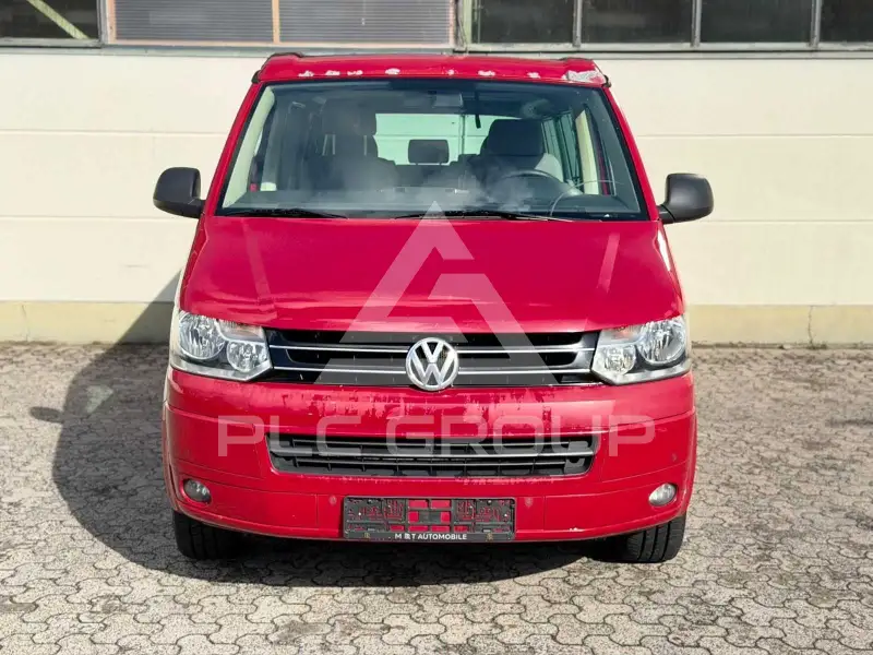 2012 Volkswagen T5