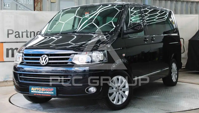 2012 Volkswagen T5