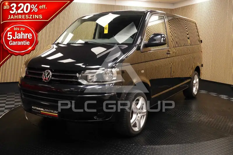 2012 Volkswagen T5