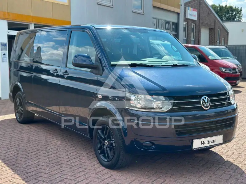 2012 Volkswagen T5