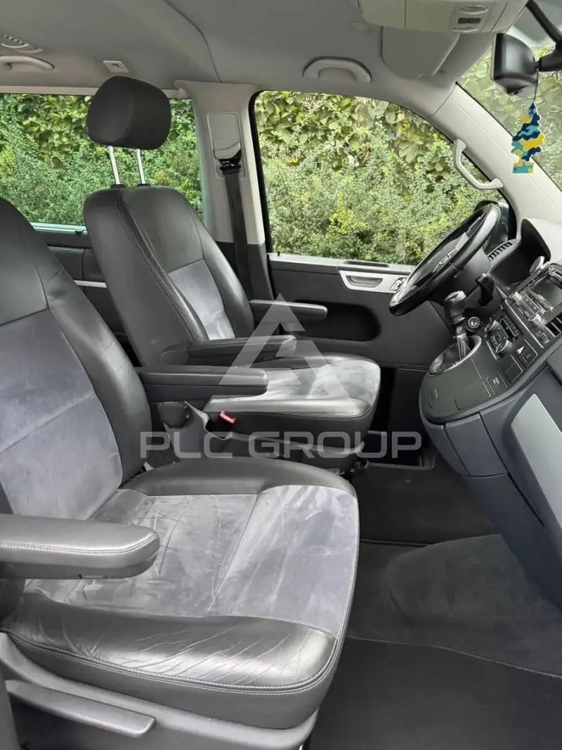 2012 Volkswagen T5