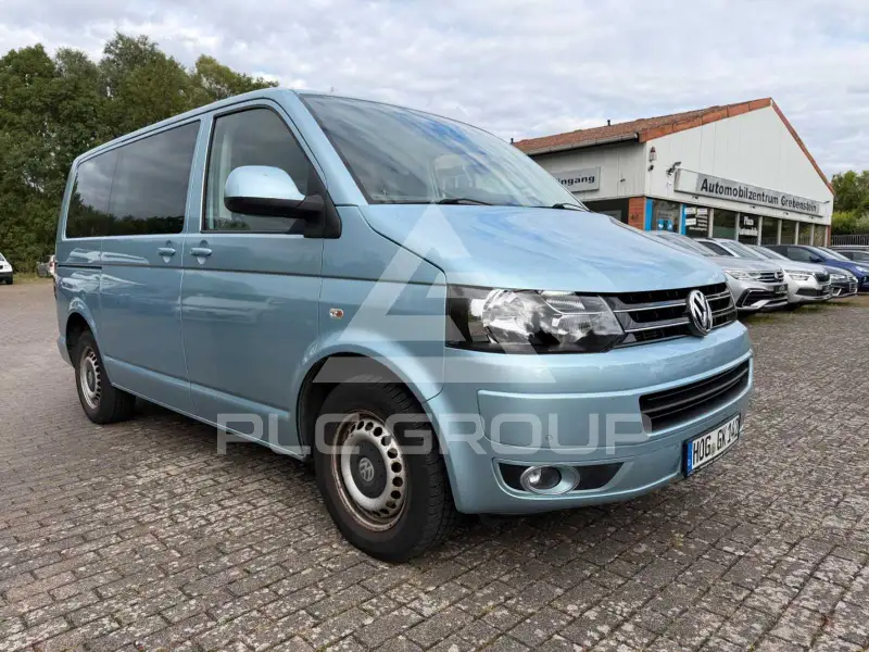 2012 Volkswagen T5