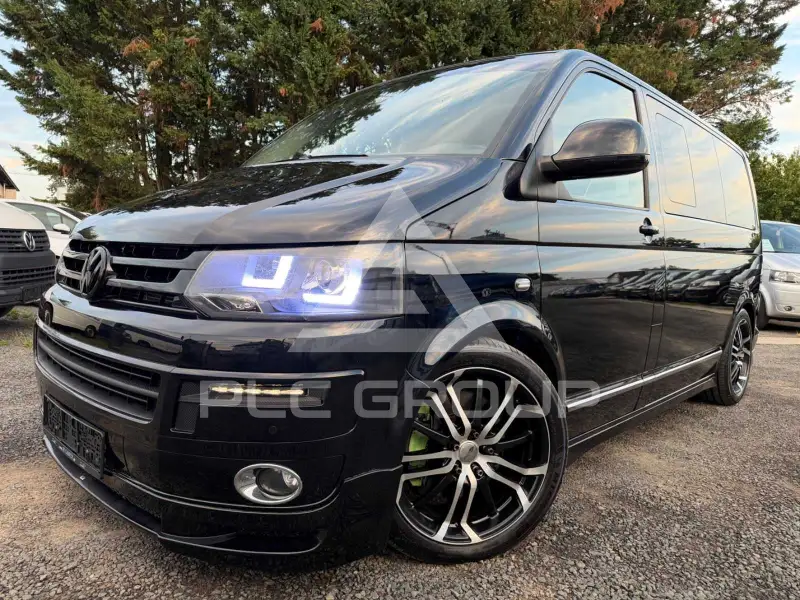 2012 Volkswagen T5