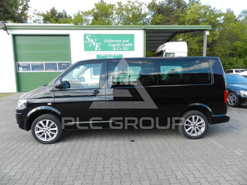 2012 Volkswagen T5