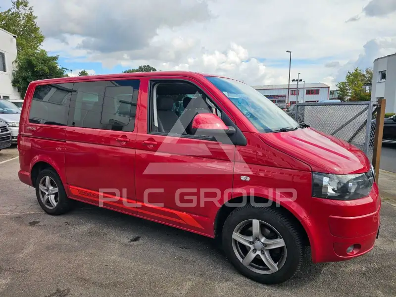 2012 Volkswagen T5