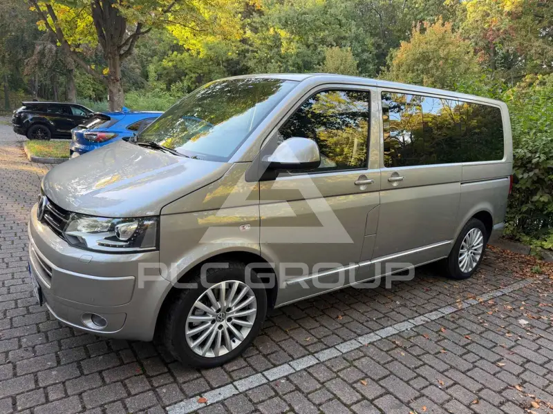 2012 Volkswagen T5