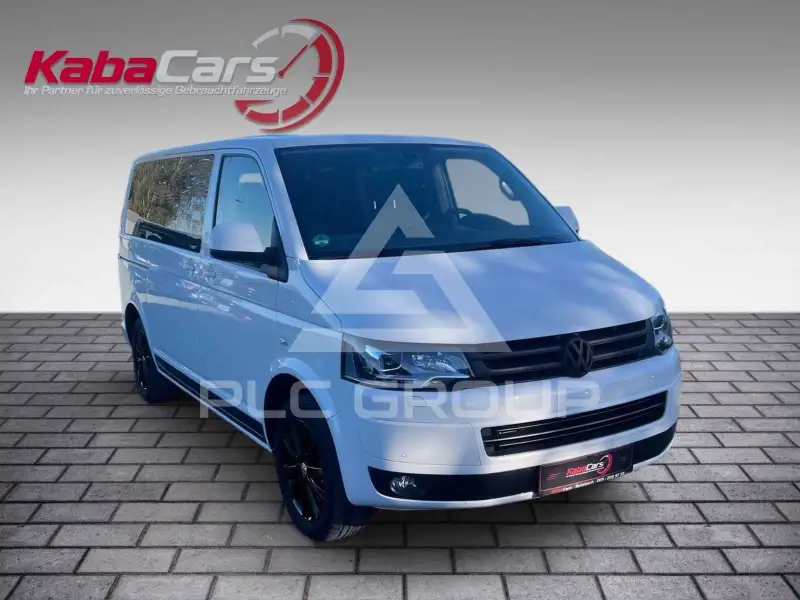 2012 Volkswagen T5