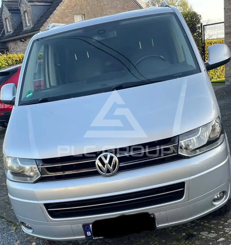 2012 Volkswagen T5