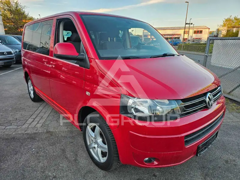 2012 Volkswagen T5