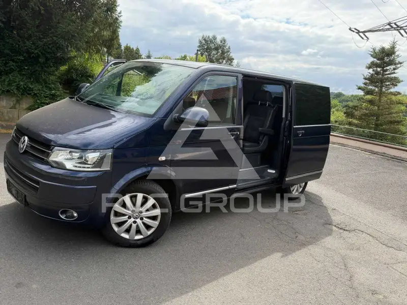 2012 Volkswagen T5